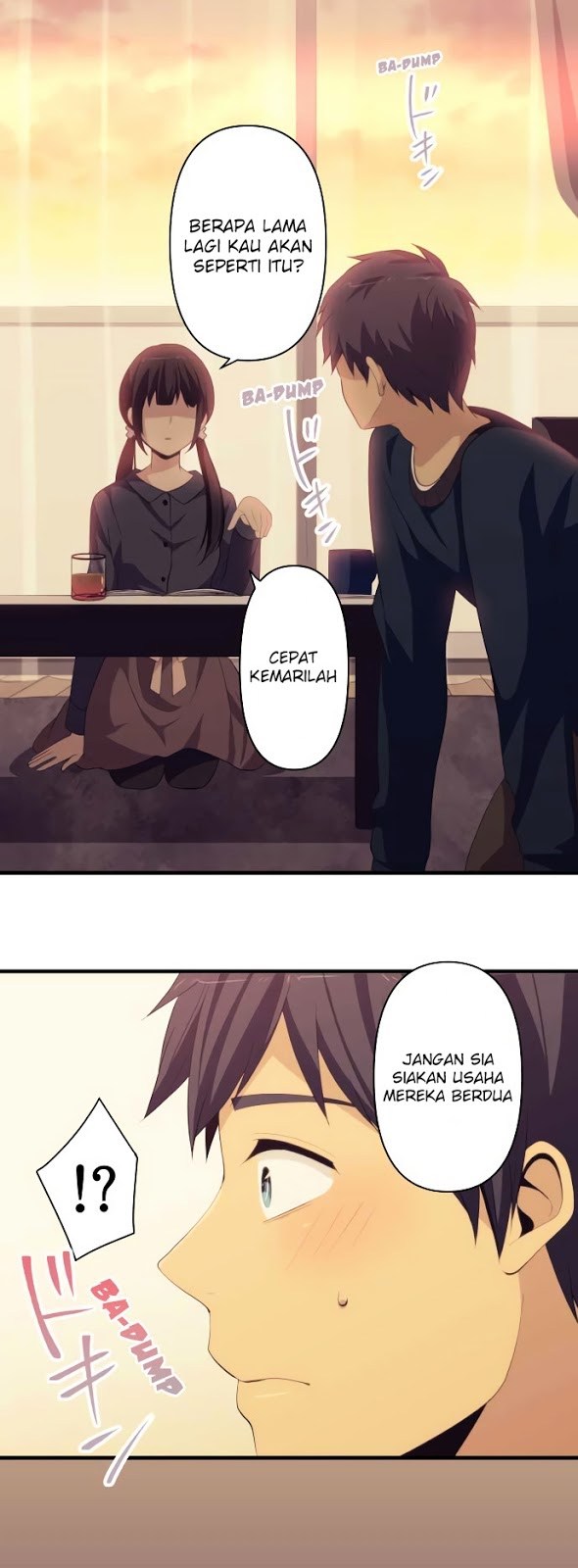 ReLife Chapter 184 Gambar 3